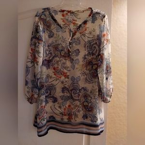 Women's Liz Claiborne Blouse XL